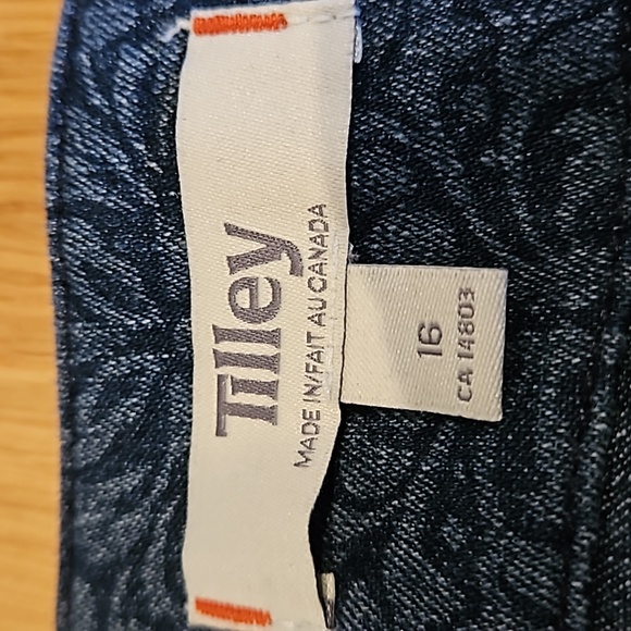 Tilley short skirt - Picture 2 of 4